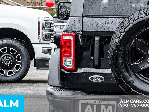 Used 2024 Ford Bronco Black Diamond image 13