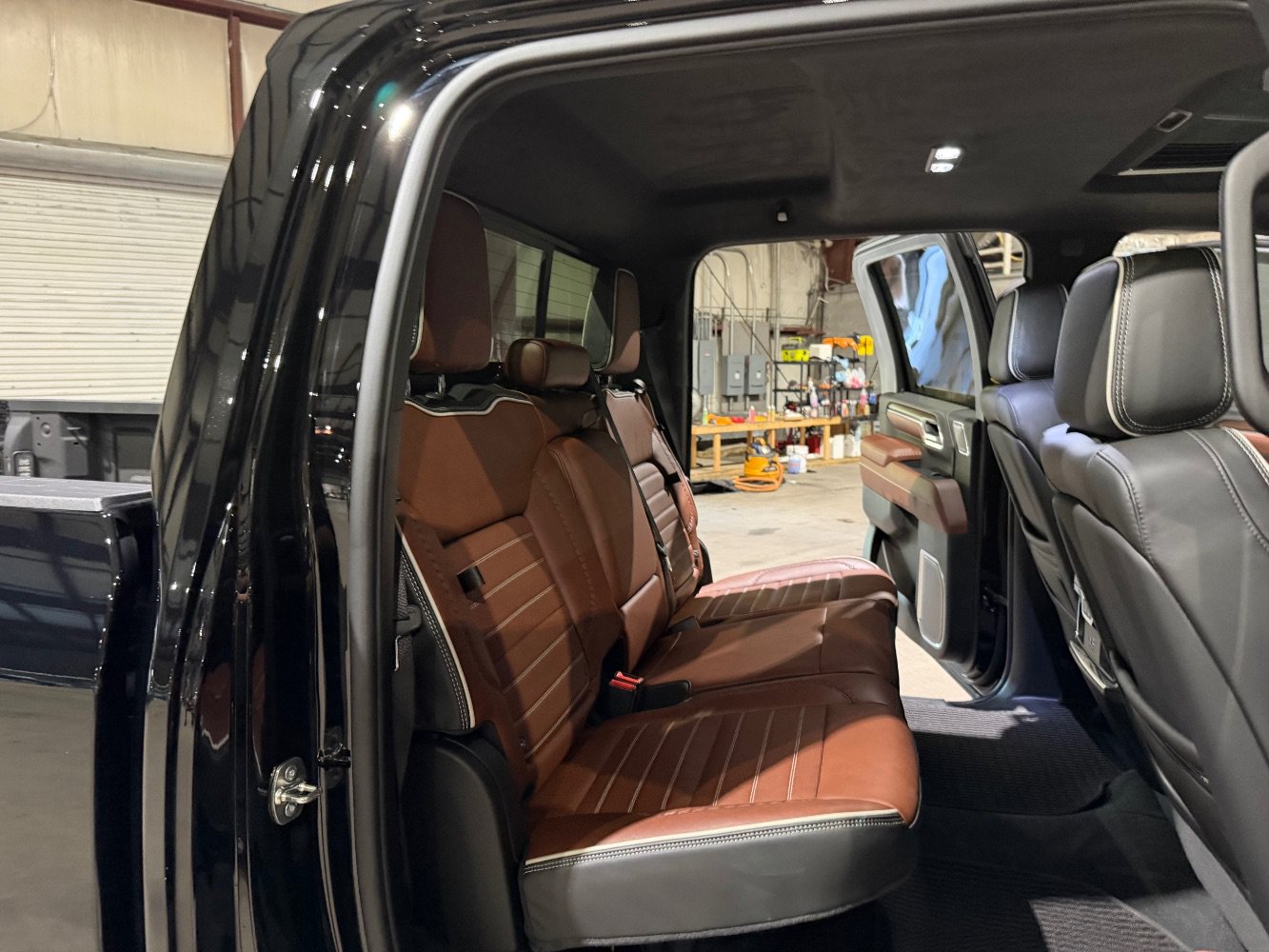 Used 2026 GMC Sierra 2500 Denali Ultimate AWD/4WD image 23