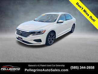 Used 2022 Volkswagen Passat 2.0T SE video 1
