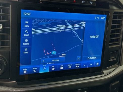 Used 2021 Ford F150 Platinum w/ Equipment Group 701A High AWD/4WD image 13