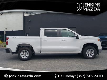 Used 2025 Chevrolet Silverado 1500 LT