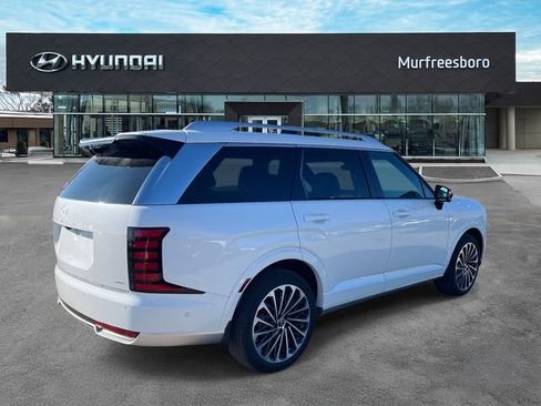 New 2026 Hyundai Palisade Calligraphy AWD/4WD image 5