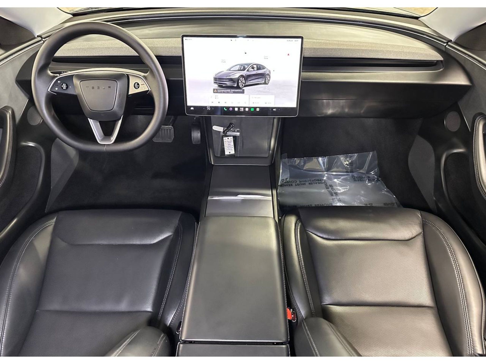 Used 2026 Tesla Model 3 AWD/4WD image 23