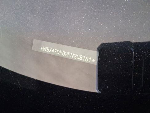 Certified 2023 BMW X3 sDrive30i w/ Premium Package w/ZPA image 9