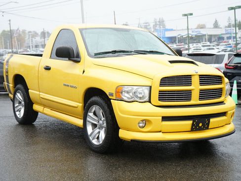 Used 2004 Dodge Ram 1500 Truck SLT w/ Sport Appearance Group image 7