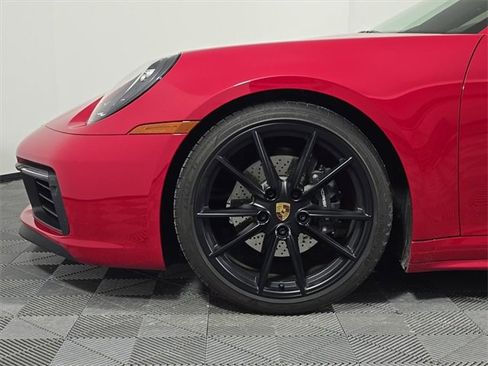 Certified 2023 Porsche 911 Carrera T image 11