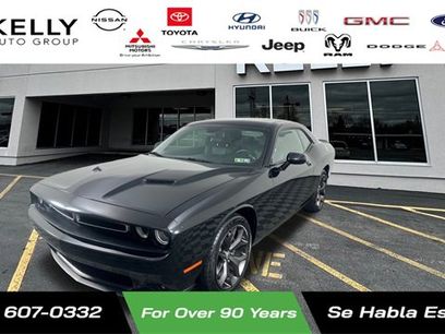 Certified 2018 Dodge Challenger SXT Plus