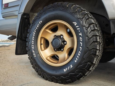 Used 1997 Lexus LX 450 4WD image 29