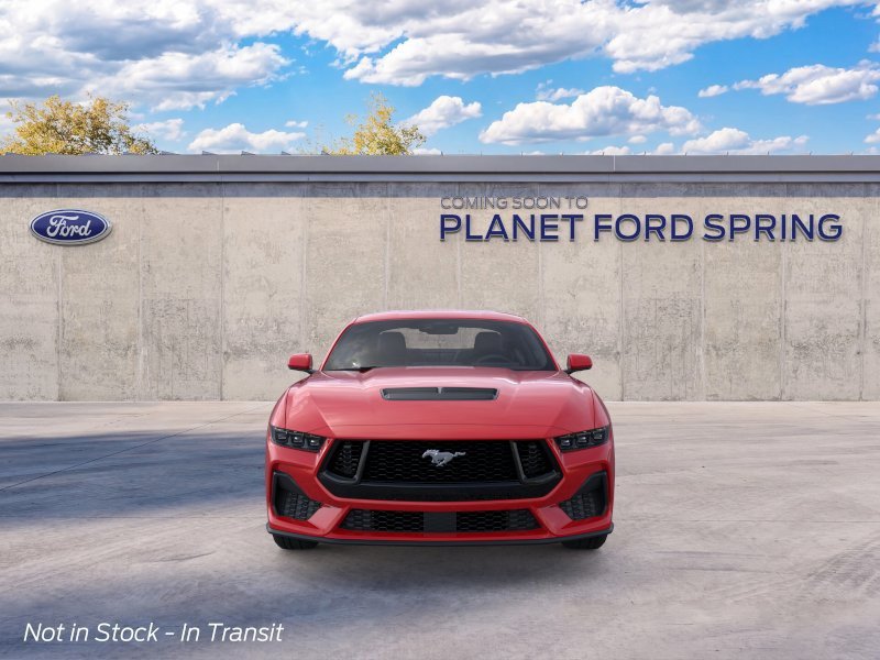 New 2026 Ford Mustang GT RWD image 7