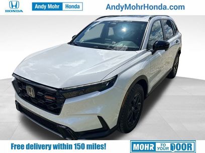 New 2026 Honda CR-V TrailSport