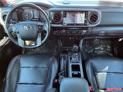 Certified 2023 Toyota Tacoma TRD Pro AWD/4WD image 16
