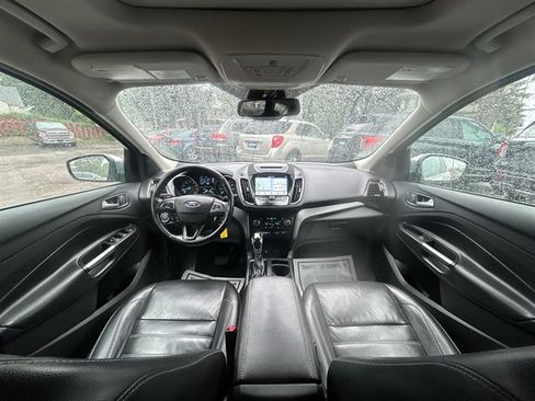 Used 2018 Ford Escape SEL w/ Ford Safe & Smart Package AWD/4WD image 20