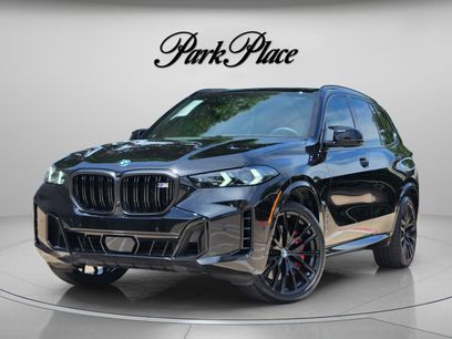 Used 2025 BMW X5 M60i