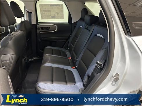 New 2026 Ford Bronco Sport Outer Banks w/ Outer Banks Tech Package+ image 19