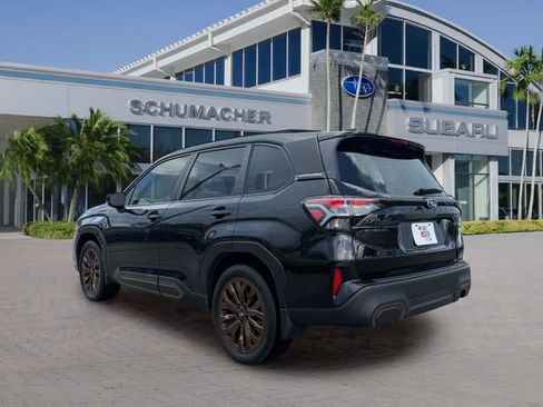 Certified 2025 Subaru Forester Sport AWD/4WD image 5