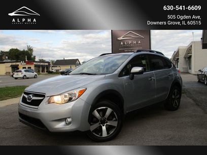 Used 2015 Subaru Crosstrek Touring w/ Popular Package #1