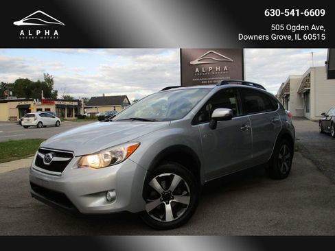 Used 2015 Subaru Crosstrek Touring w/ Popular Package #1 image 1