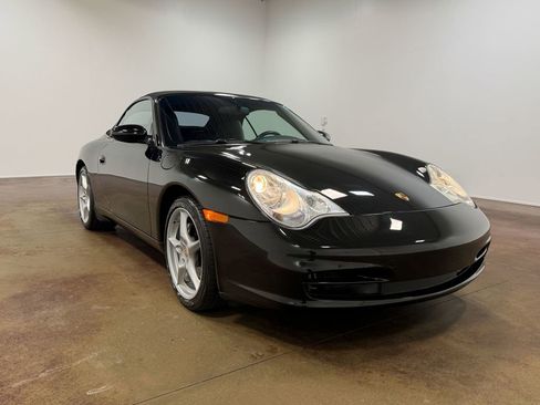 Used 2003 Porsche 911 Carrera 4 AWD/4WD image 29