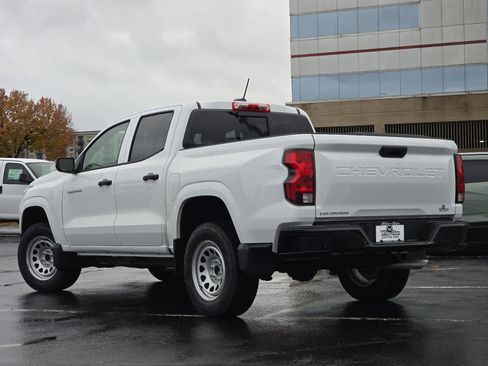 New 2025 Chevrolet Colorado W/T w/ Advanced Trailering Package image 10