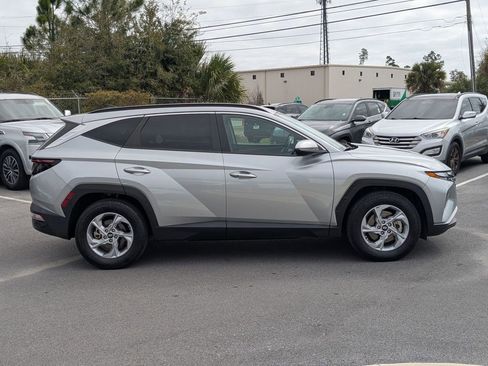 Certified 2022 Hyundai Tucson SEL w/ Cargo Package image 4