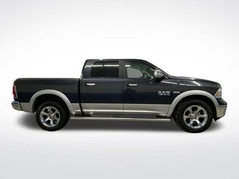 Used 2017 RAM 1500 Laramie image 2