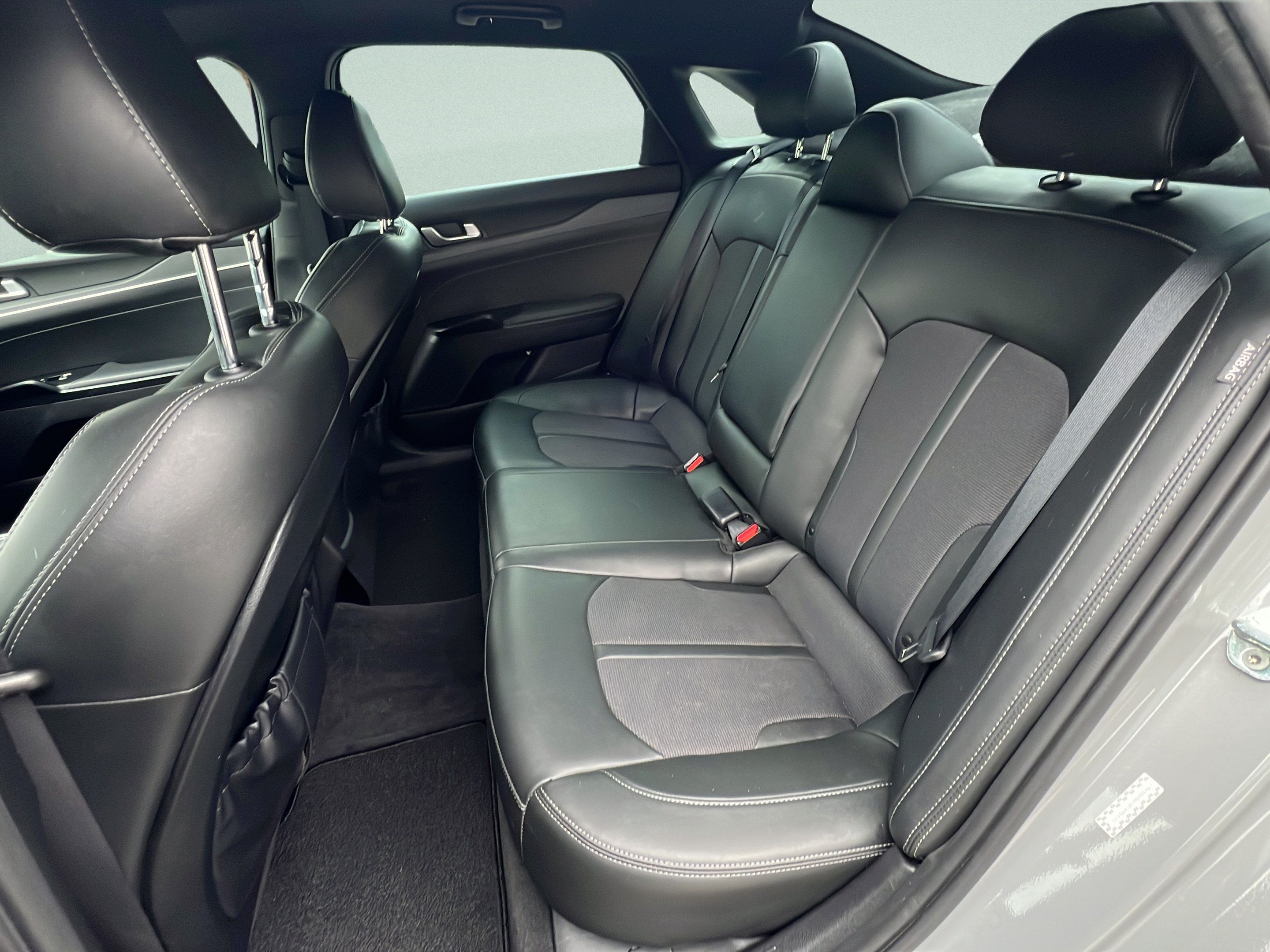 Certified 2021 Kia K5 GT-Line w/ GT-Line FWD Premium Package image 12