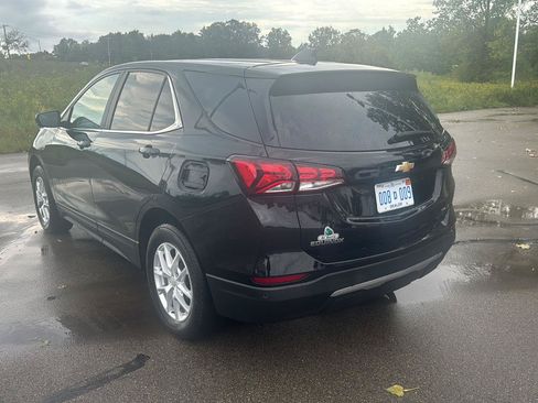 Used 2024 Chevrolet Equinox LT AWD/4WD image 3