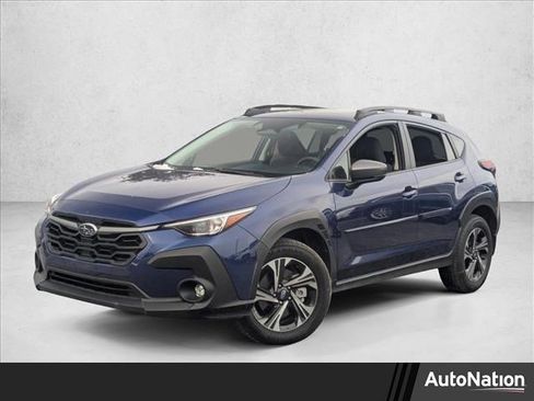 Used 2024 Subaru Crosstrek 2.0i Premium image 1
