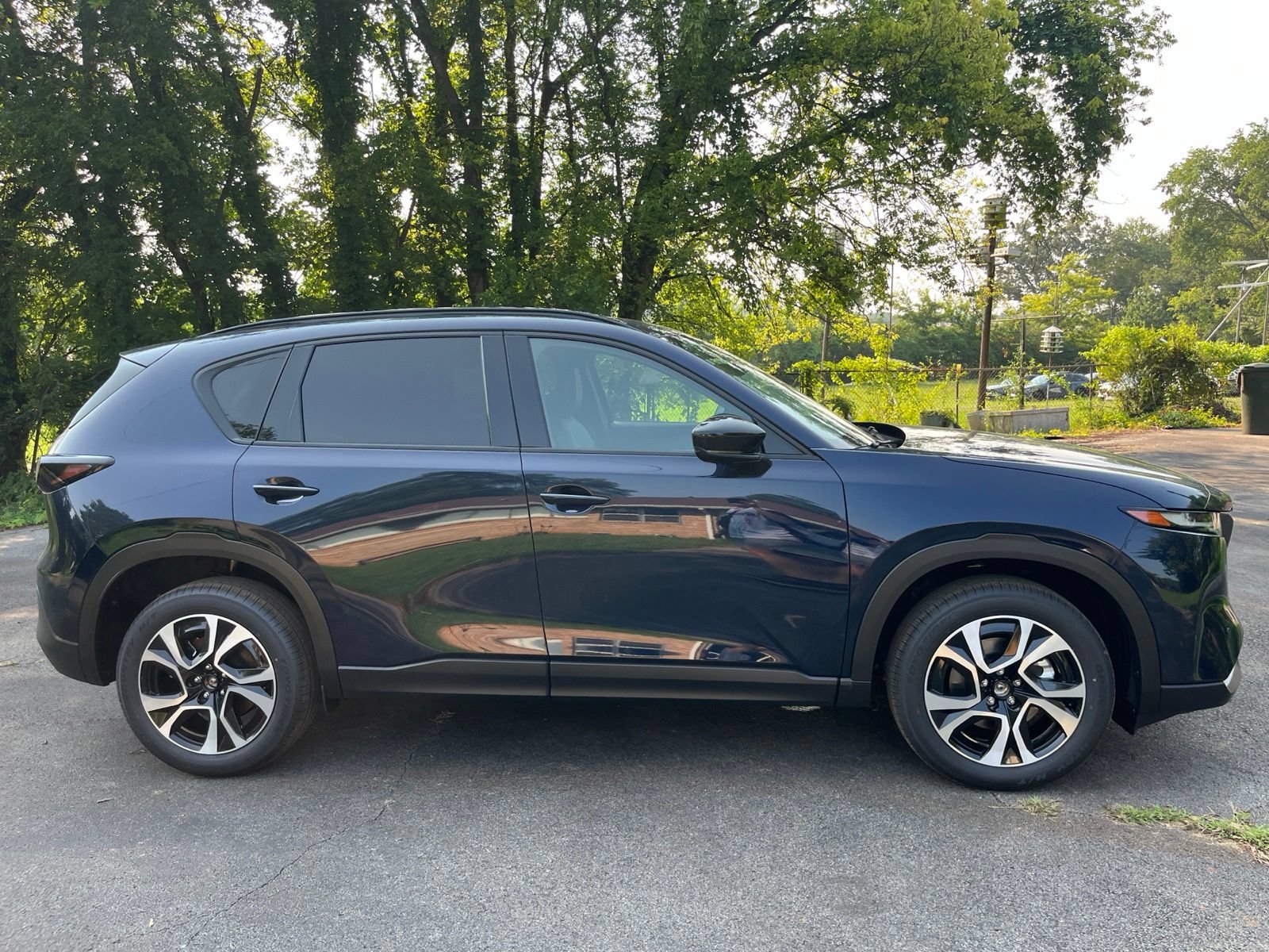 New 2026 MAZDA CX-5 Preferred AWD/4WD image 3