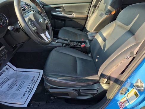 Used 2017 Subaru Crosstrek 2.0i Limited AWD/4WD image 17