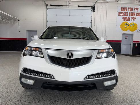 Used 2012 Acura MDX w/ Technology & Entertainment AWD/4WD image 10