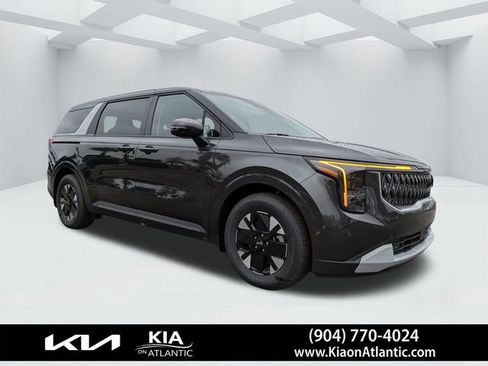New 2026 Kia Carnival LXS FWD image 2