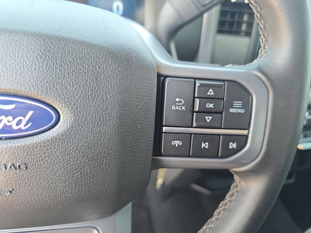 Used 2025 Ford F150 XLT w/ Equipment Group 301A Standard AWD/4WD image 18