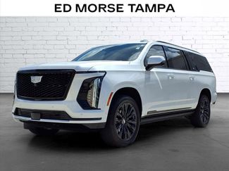 Used 2025 Cadillac Escalade ESV Sport w/ LPO, ONYX Package RWD video 1