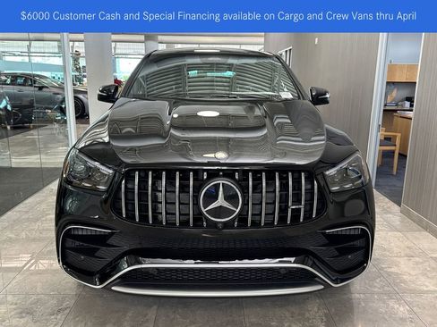 New 2026 Mercedes-Benz GLE 63 AMG S image 2