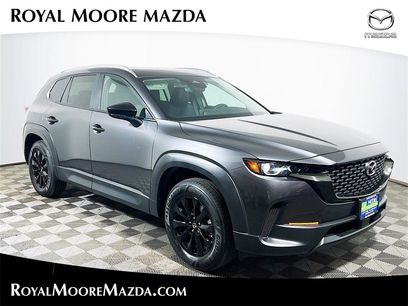 New 2025 MAZDA CX-50 AWD 2.5 S w/ Premium Package