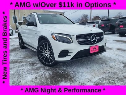 Used 2019 Mercedes-Benz GLC 43 AMG 4MATIC