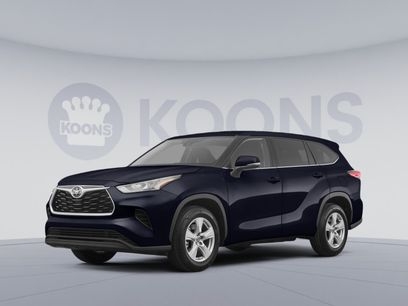 Used 2020 Toyota Highlander L