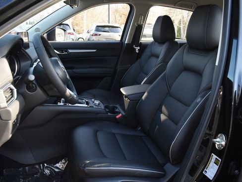 New 2025 MAZDA CX-5 AWD 2.5 S w/ Select Package image 16