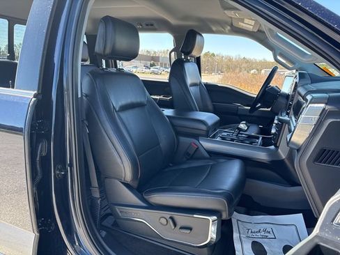 Used 2023 Ford F150 Lariat w/ FX4 Off-Road Package AWD/4WD image 48