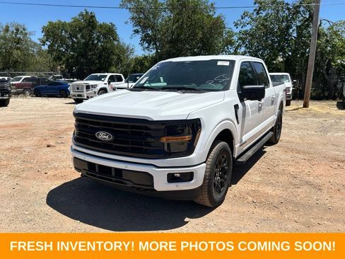 Used 2024 Ford F150 XLT w/ Equipment Group 302A MID AWD/4WD image 7