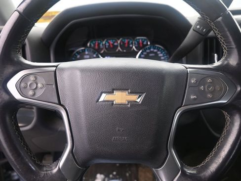 Used 2016 Chevrolet Silverado 1500 LT w/ All Star Edition image 28