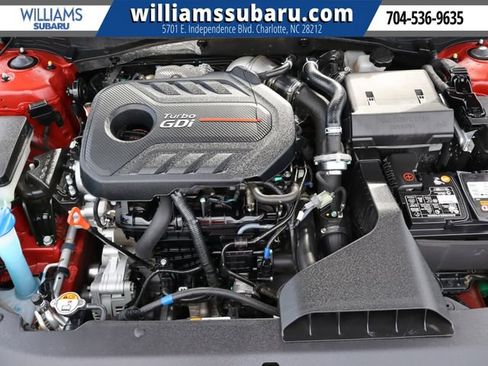 Used 2018 Hyundai Sonata Sport FWD image 44
