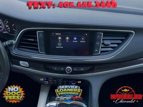Used 2022 Buick Enclave Premium w/ Surround and Sites Package FWD image 20