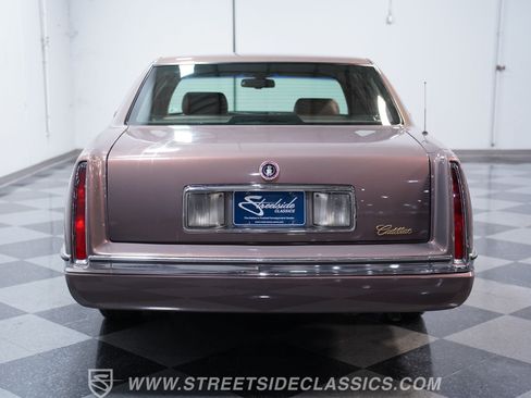 Used 1995 Cadillac De Ville Sedan FWD image 9