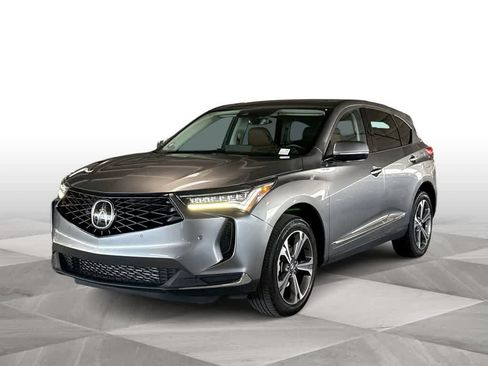 Used 2025 Acura RDX w/ Technology Package AWD/4WD image 4