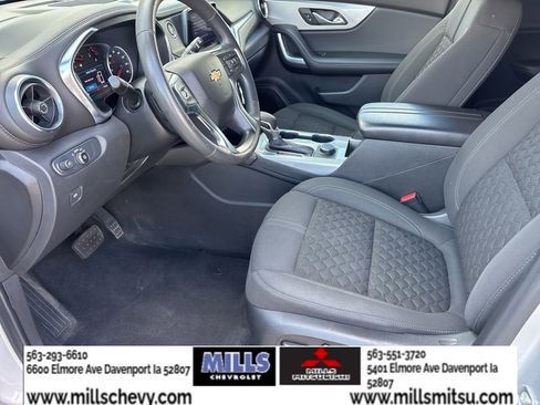Used 2021 Chevrolet Blazer LT w/ LPO, Cargo Package image 10