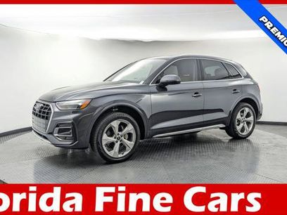Used 2021 Audi Q5 2.0T Premium Plus w/ Premium Plus Package