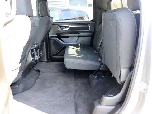 Used 2025 RAM 1500 Big Horn image 25