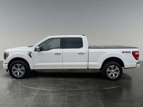 Used 2023 Ford F150 Platinum w/ Equipment Group 701A High AWD/4WD image 5